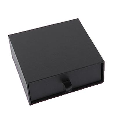 China Handmade Cardboard Drawer Box Packaging Box Cheap With Ribbon Factory Price Eyelash Drawer Packaging Box for sale