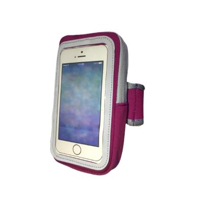 China Universal Waterproof Mobile Cellphone Outdoor Sports Phone Armband Case Arm Recycling Running Bag for sale