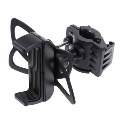 China Nice Sturdy Cells Holder Handlebar Bike Mount GPS Bike Mount Bike Mobile Phone Holder for sale