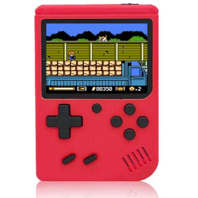 China Retro Classic Video Mini Handheld Player Game Console Game Console New Element 400 Portable Handheld Handheld Games for sale