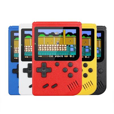 China Support Portable AV 400 TV In 1 Retro Classic Kids Game Video Consoles Mini Handheld Game Player for sale