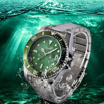 China Watch Men Wrist Business Casual Wear Non-Specific Quartz With Luminous Waterproof Wrist Watch for sale