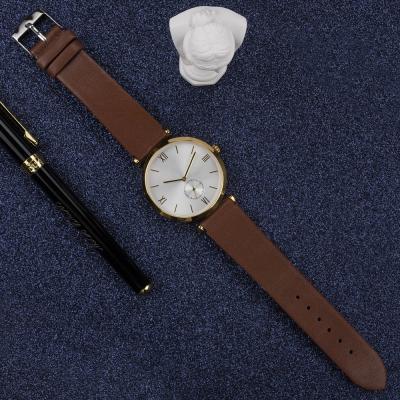 China Non-specific Custom Wristwatches Mens Luxury Brand Logo For Business Man for sale