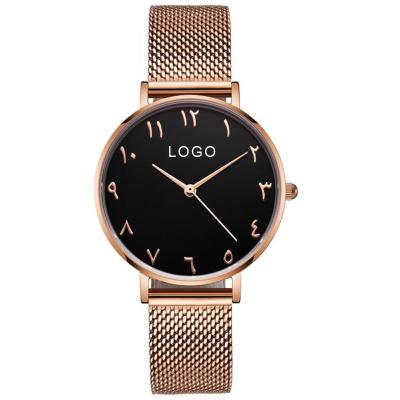 China New Japan Automatic Movement Fashionable Luxury Women's Watches Design Luxury Classic Wrist Watch Women for sale