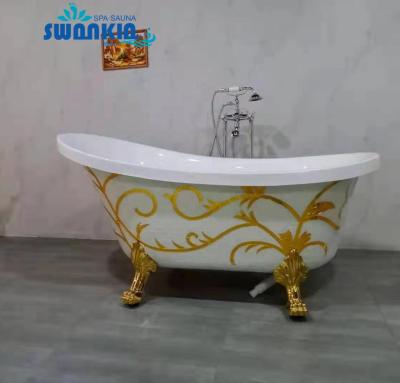 China Swankia Hot Tub Spa Tub Spa Bath Tub Modern Outdoor Swimming Pool Spa Bath Tub for sale