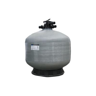 China Swimming Pool Anti-sunshine Shell Swimming Pool Sand Filter Price Pool Quartz Sand Filter Cleaning Tank for sale