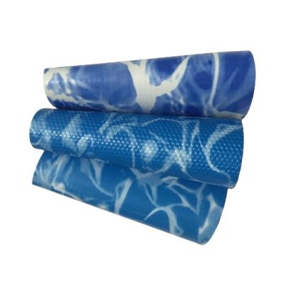 China Family Pool Custom Design PVC Vinyl Swimming Pool Liners Vinyl Pool , Durable Vinyl Liner For Swimming Pool for sale