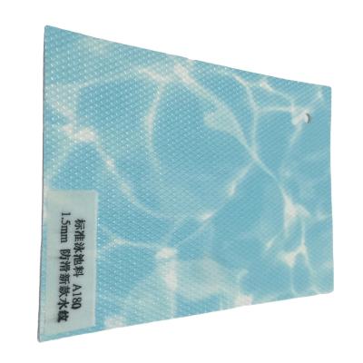 China Family Swimming Pool PVC Coating for sale