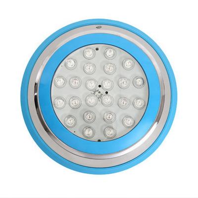 China Swimming Pool Factory Waterproof Underwater LED Swimming Pool Light For Automatic Color Changing for sale