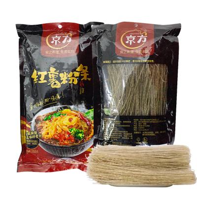 China Chinese Thin Chewy Gluten Free Vermicelli Sweet Potato Noodles Non Fat Rice Noodles Glass Pasta D.C.A. for sale