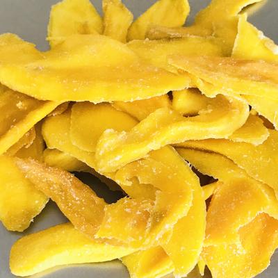 China New Year R New Year Chinese Dried Snacks Mango Fruit OEM Sweet Dried Low Fat Dried Mango for sale