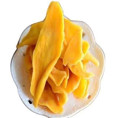 China New Year Dried Chinese Snacks Mixed Dried Fruit Low Fat Sweet Dried Mango Fruit OEM for sale