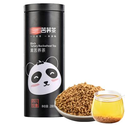 China Broken Tea Diet Tea Slimming Diabetes Chinese Tartary Buckwheat Sprout Herbal Gluten Free Buckwheat Tea for sale