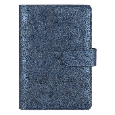 China Printed Custom Budget Binders Logo Journal Notebook for sale