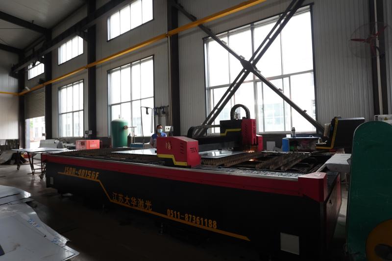 Geverifieerde leverancier in China: - Yantai XT Machinery Manufacturing Co., Ltd.