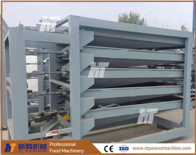 China Peanut Sieving Machine Groundnut Grading Machine Sieve Sheet Screening Machine for sale