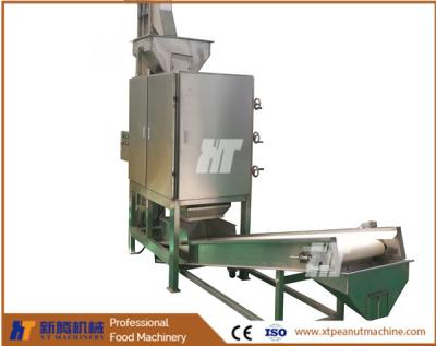 China Fresadora de cacahuete asado blanqueado 300kg/H máquina de fabricación de polvo de cacahuete en venta