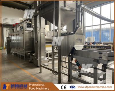 China Peanut Paste Making Machine Peanut Butter Processing Plant Peanut Making Machine for sale