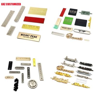 China GXZ professional nickel-free design and customization of high-quality garment accessories for sale