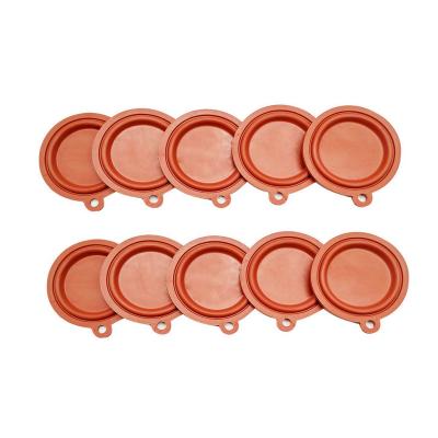 China RV 54mm Gas Water Film Heater Rubber Water Valve Protective Water Pressure Diaphragm Accessories for sale