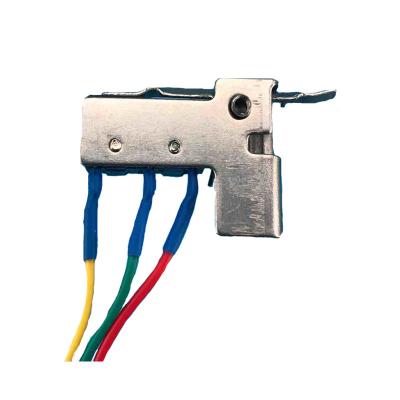 China High Quality RV Water Heater Microswitches Accessories Gas Microswitch With Bracket For Gas Water Heater for sale