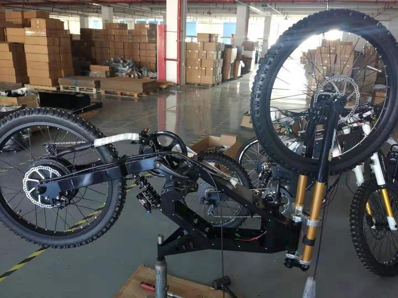 Verified China supplier - Changzhou Domain Electric Bicycle Co., Ltd.