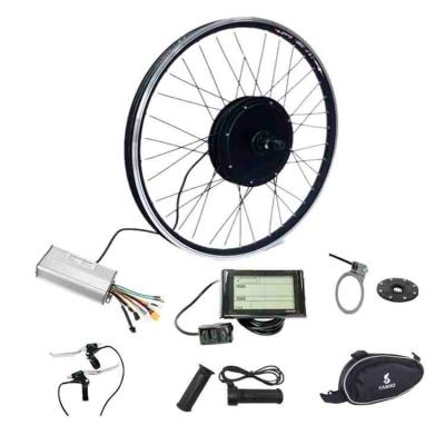 China Cheap price ebike conversion kit 1000w electric bike kit other+electric+bicycle+parts 20