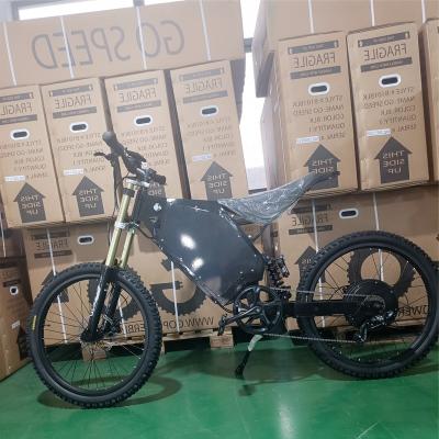 China CE certification 5000 watt electric ebike conversion electrico 5000w long range bike CE certification for sale