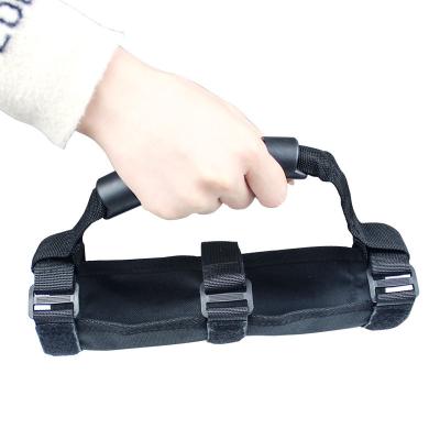 China Hot Sale China Factory Wholesale Universal Scooter Hand Carrier Nylon + Canvas Belt Carrying Strap for sale