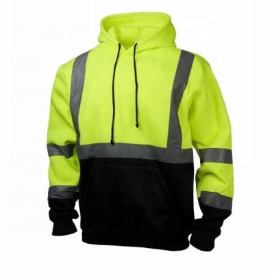 China Safety Jacket Mens Safety Winter Jacket Wool Outdoor Jacket for sale