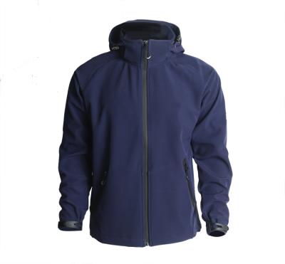 China Sustainable Wholesale Men's Jacket Softshell for sale