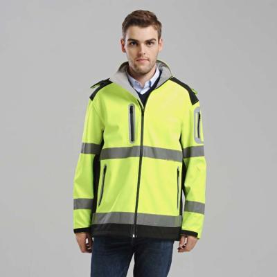 China Waterproof Good Quality Softshell Hi Strength Workwear for sale