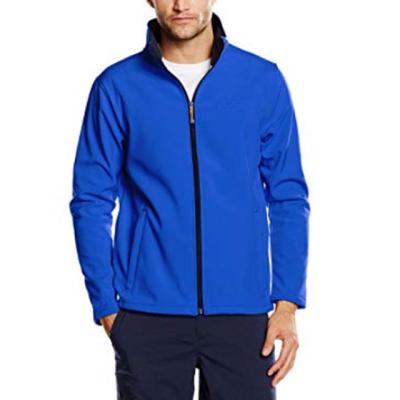 China Sustainable Regatta Men's Softshell Jacket for sale