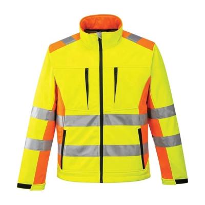 China Chinese Wholesale Safety/Windproof Hi Vis Workwear Jacket Hot Sale for sale