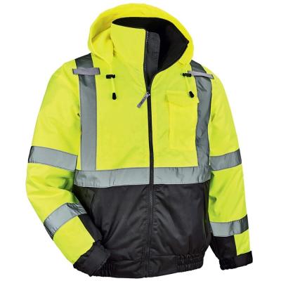 China Chinese Wholesale Cheap Water Proof Safety Winter Jacket Manufacturer for sale