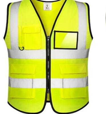 China Wholesale High Visibility Safety Vest Said To Ship for sale