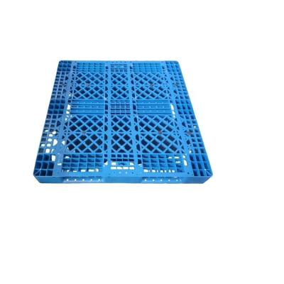 China Standard Big Size Plastic Pallet Single Faced Size 1500*1200mm Heavy Duty Plastic Pallet for sale