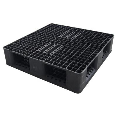 China Double Faced Mini Pallet 630*630*140 Mm , Customer Logo Spill Pallet Returns for sale