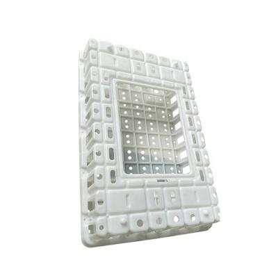 China Recyclable Chicken Carrier Crate Wholesale, Plastic Crate Chicken for sale