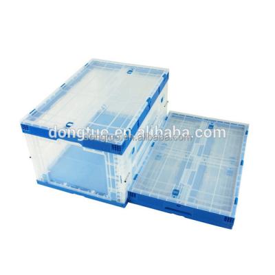 China Small recycled materials plastic boxes with seal cover, best price plastic transparent box, transparent plastic box for sale