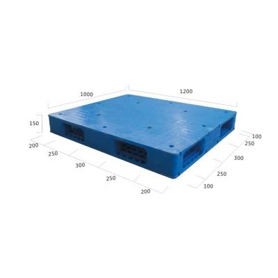 China Double faced hot sale plastic pallet used epal disposable paddles for sale