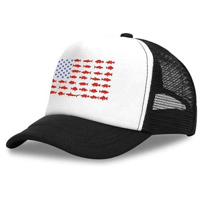 China Factory Price JOINT Custom Foam Mesh Trucker Gorras Printing EMB Cap Caps Snap Back for sale