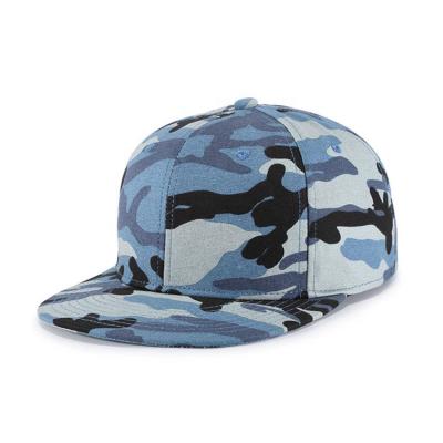 China COMMON Custom Cheap Adjustable Camouflage Snapback Covers Flat Hop Gorras Snapback Bill Snapback Hat Mesh Hip for sale