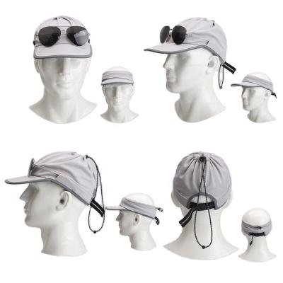 China JOINT New Fashion Unisex Running Riding Hat Sports Baseball Hats Visors for sale