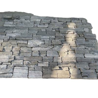 China Modern Colorful Natural Stone Wall Cladding Natural Stack Decoration Cultured Cultured Stone Exterior Exterior Veneer For Wall Decor for sale