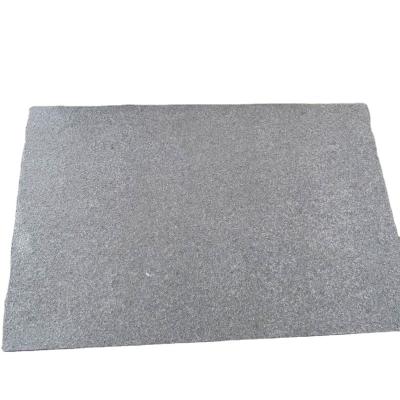 China Modern Popular Padang Dark G654 Granite Tiles Black Granite For Interior And Exterior Wall for sale