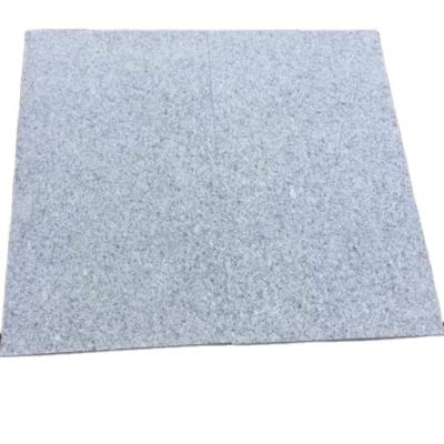 China Modern Commercial And Home Flooring Granite Flooring Tiles Polished Granite Flamed White Granite Tiles 60x60 For Wall for sale