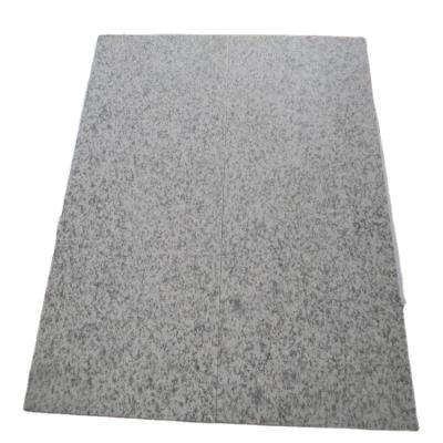 China Xiamen Supplier G603 Modern Granite Tiles For Flooring And Paving for sale