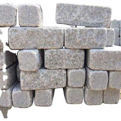 China Modern Paver Granite Cube Stone for sale