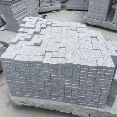 China Modern Cheapest Price Natural Granite Paver Stone for sale